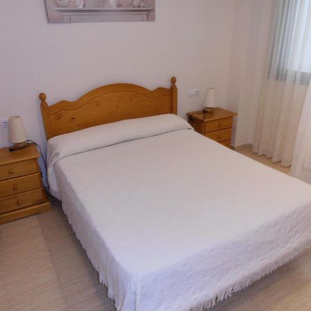 Capri Apartment เพนิสโคลา ภายนอก รูปภาพ