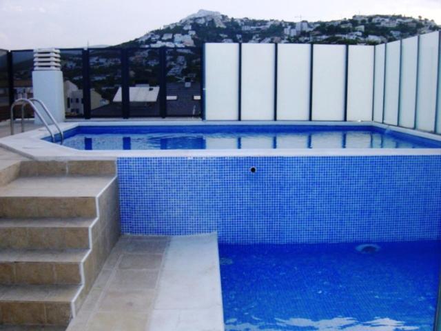 Capri Apartment เพนิสโคลา ภายนอก รูปภาพ