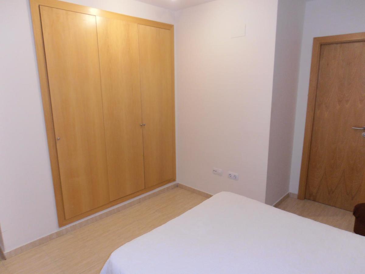 Capri Apartment เพนิสโคลา ภายนอก รูปภาพ