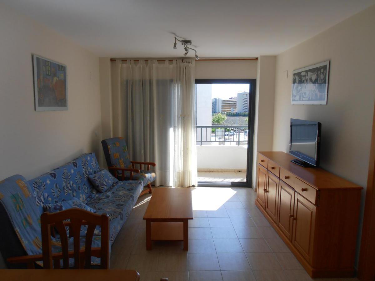 Capri Apartment เพนิสโคลา ภายนอก รูปภาพ